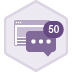 Socializer 50