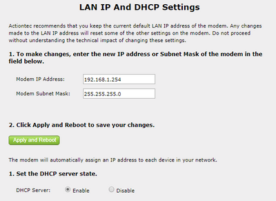 Actiontec DHCP.png