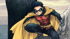 NightWing-Robin