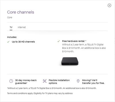 Solved: Difference Between Pvr Box And Digital Tv Box - TELUS Neighbourhood