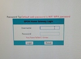 Router Login