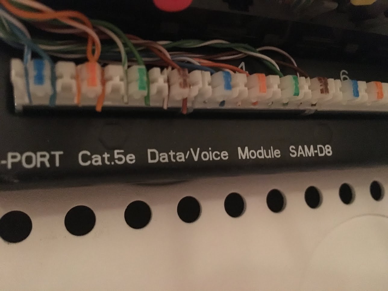 Solved Connecting T3200M to patch panel/home wired networ... TELUS