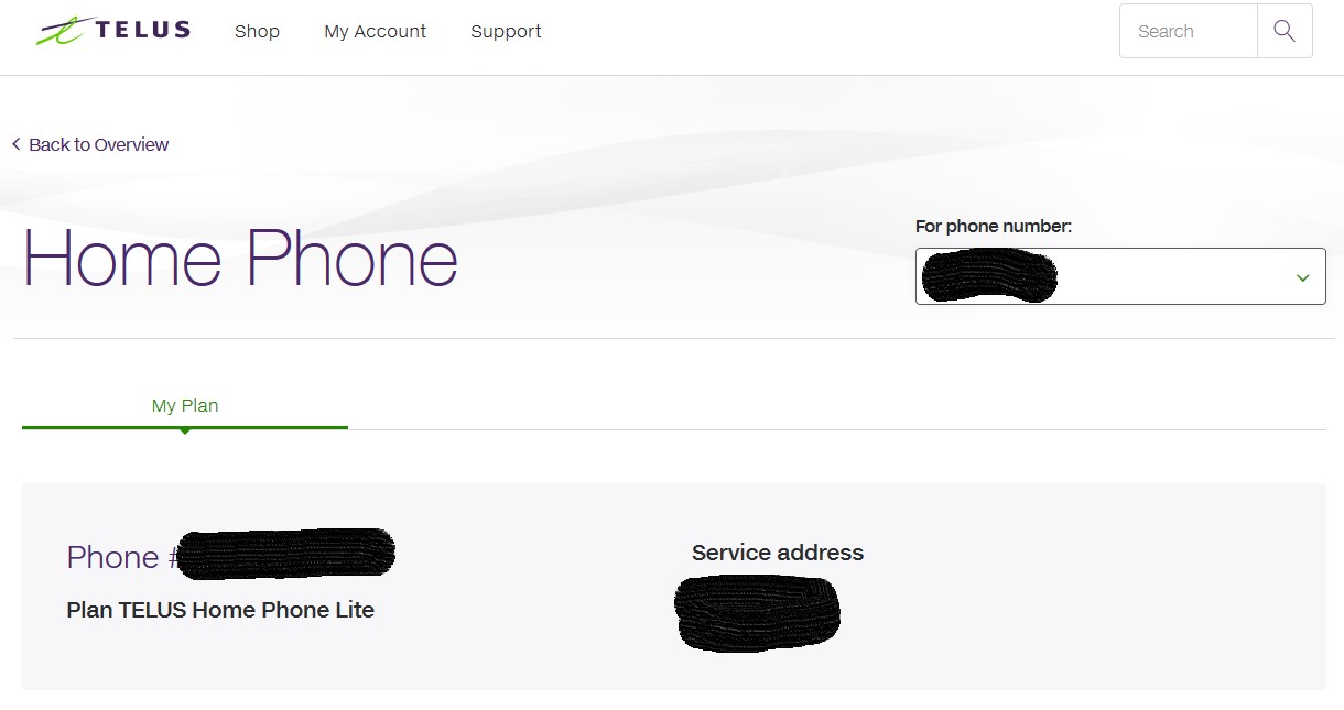 telus internet phone number to call