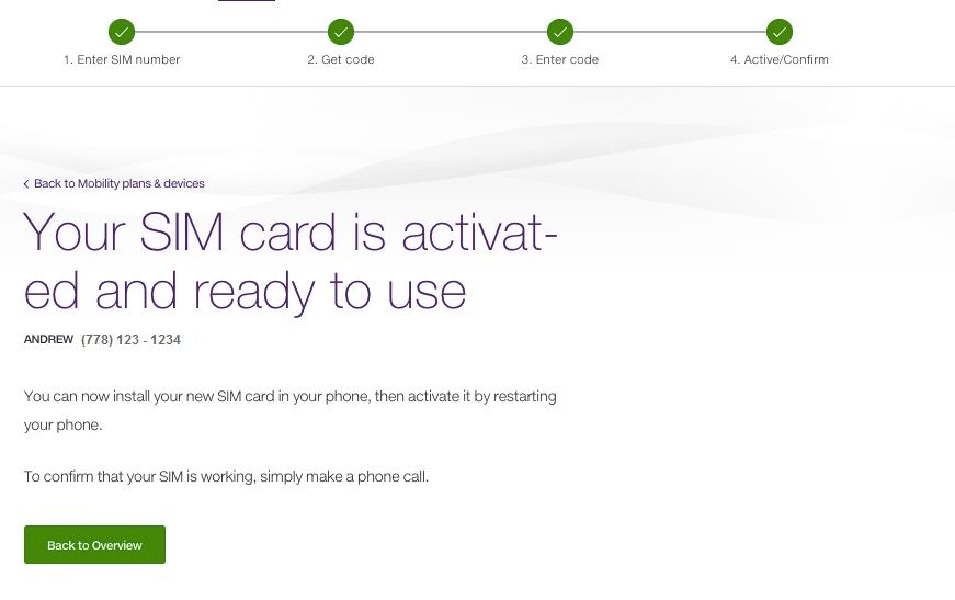 How To Swap Your Sim Card Telus Neighbourhood