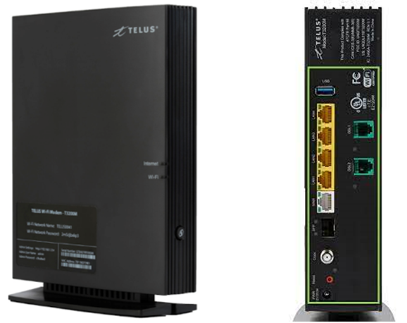 Achieving optimal upload, and download speed from your TELUS connection ...